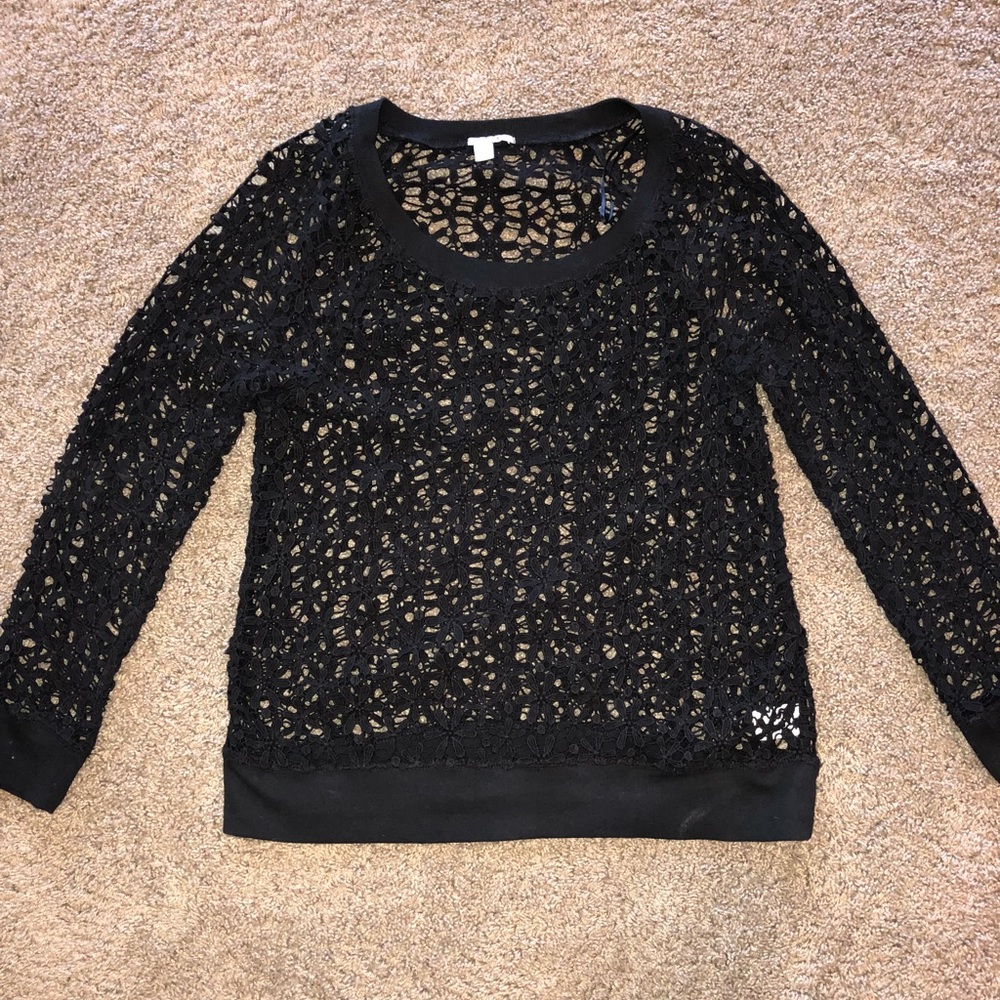 Halogen size extra small sweater